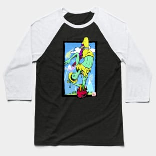 Magic Man / the Fool Baseball T-Shirt